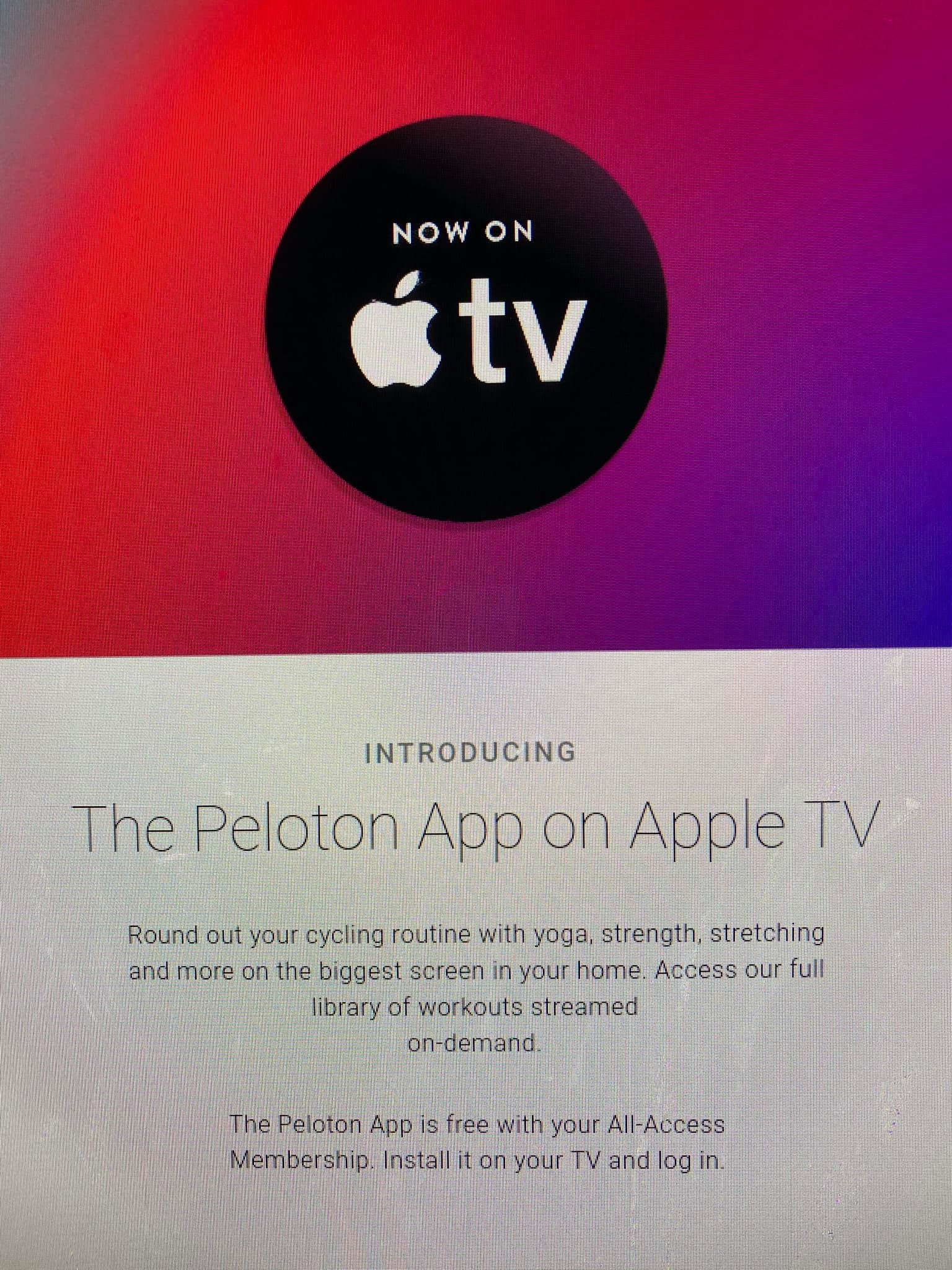 Can You Connect Apple Watch To Peloton App On Ipad Can You Connect Apple Watch To Peloton App On Ipad