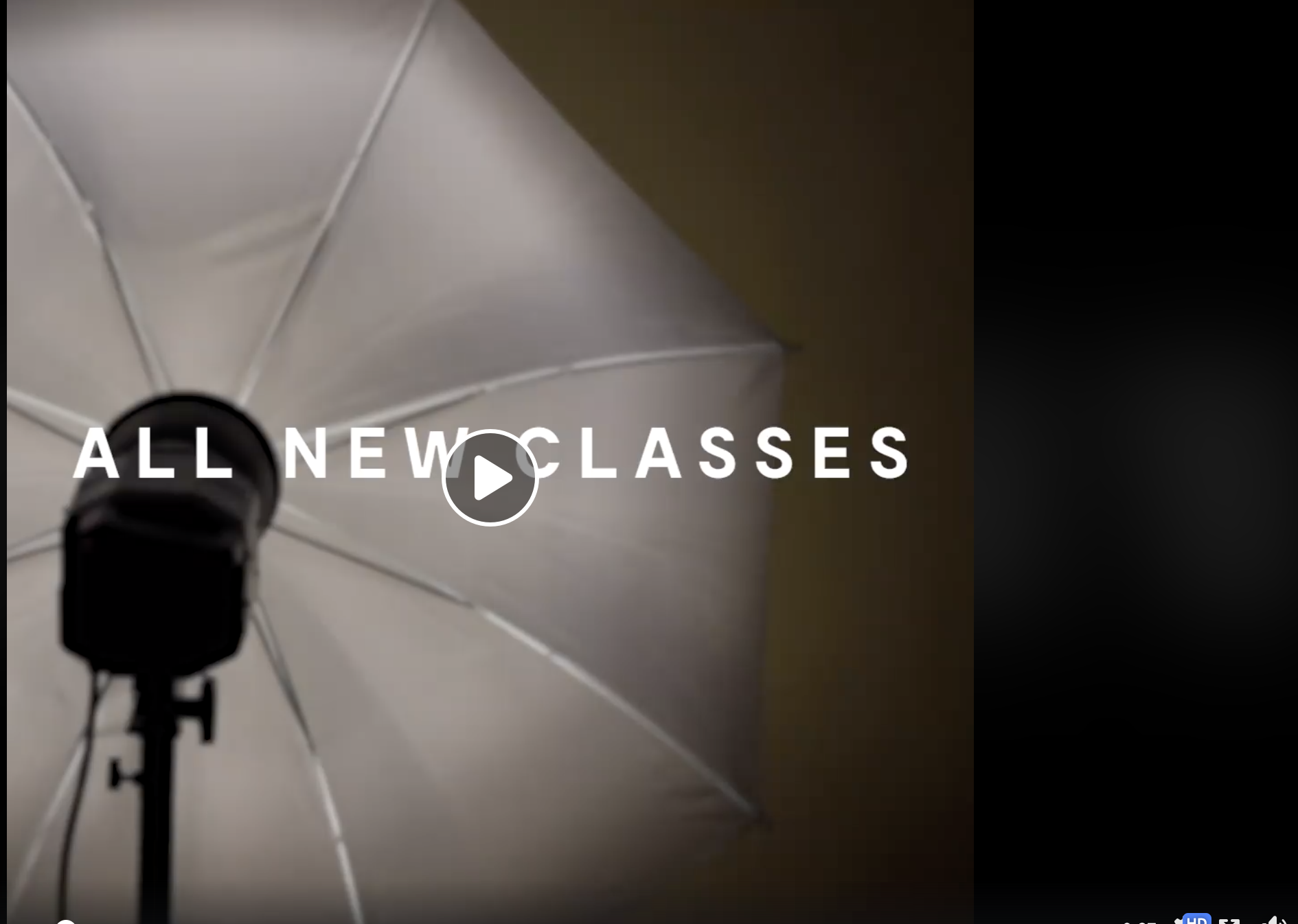 Mirror resumes live classes with new classes from instructors houses